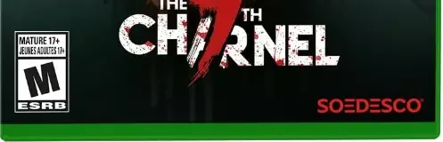 The 9th Charnel, the ESRB box on its front