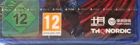 Monkey King: Hero is Back, the PEGI square on its front