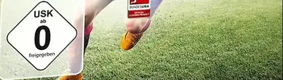 FIFA 15, the USK square on its front