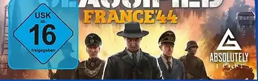 Classified: France '44, the USK square on its front