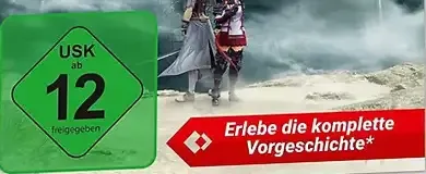 Xenoblade Chronicles 2: Torna: The Golden Country, the USK square on its front