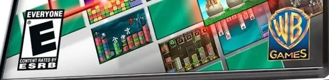 TouchMaster: Connect, the ESRB box on its front