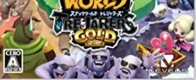 Snack World: The Dungeon Crawl: Gold, the CERO letter on its front