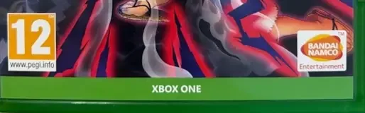 One Piece: Pirate Warriors 4, the USK square on its front