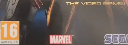 Iron Man 2, the PEGI square on its front