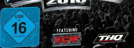 WWE SmackDown vs. Raw 2010, the USK square on its front
