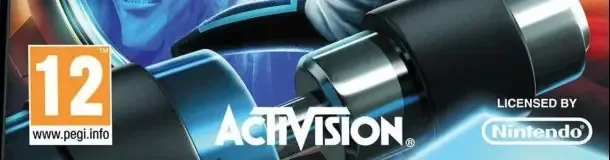 Generator Rex: Agent of Providence, the PEGI square on its front