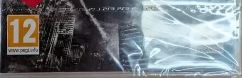 Godzilla, the PEGI square on its front