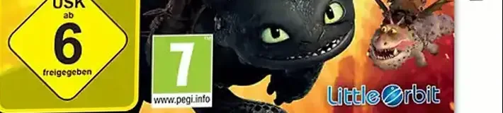 How to Train Your Dragon 2, the USK square on its front