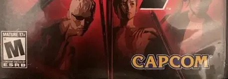 Killer7, the ESRB box on its front