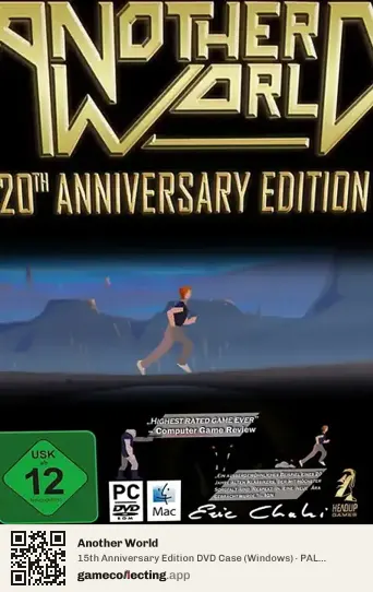 Another World Computer, Germany box front
