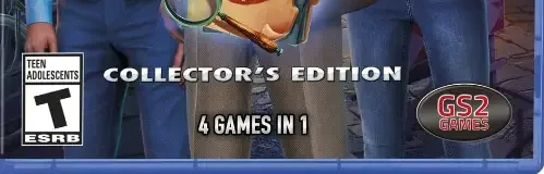 Hidden Objects 7: Unsolved Case, the ESRB box on its front