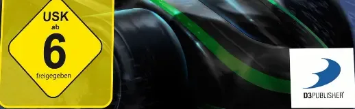 Ben 10: Galactic Racing, the USK square on its front