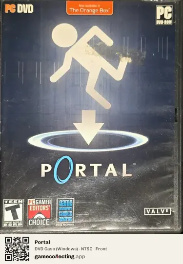 Portal Computer, NTSC box front