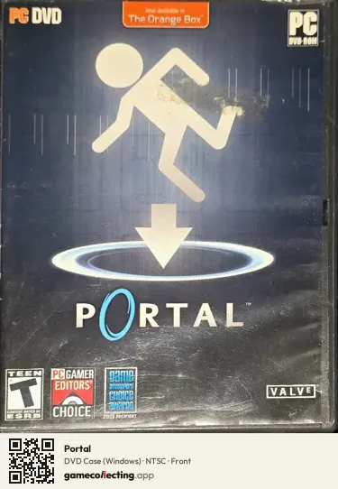 Portal Computer, NTSC box front