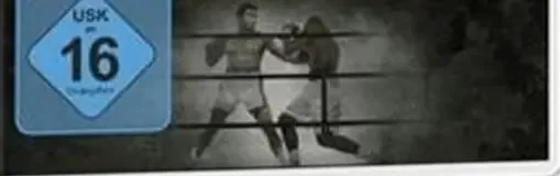 Fight Night Champion, the USK square on its front