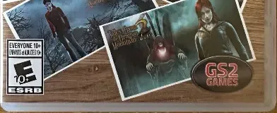 Hidden Objects Collection Volume 3, the ESRB box on its front