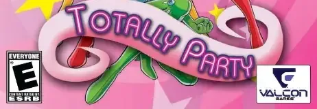 Totally Spies! Totally Party, the ESRB box on its front