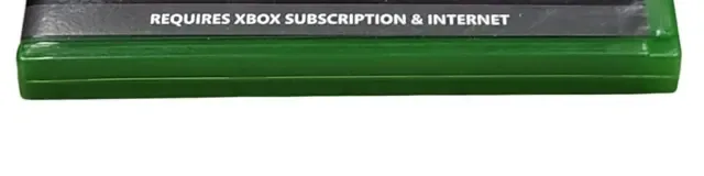 The Texas Chain Saw Massacre, the ESRB box on its front