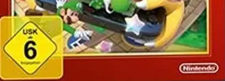 Mario Party 10, the USK square on its front