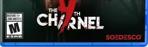 The 9th Charnel, the ESRB box on its front