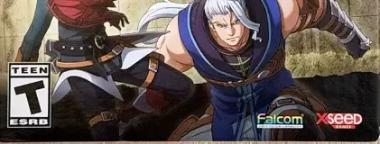 Ys Memoire: Revelations in Celceta, the ESRB box on its front
