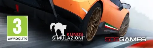 Assetto Corsa, the PEGI square on its front