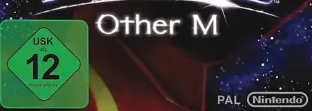 Metroid: Other M, the USK square on its front