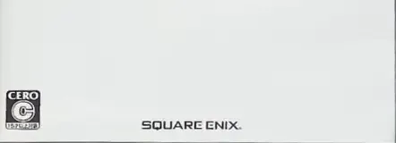 Final Fantasy X/X-2 HD Remaster, the CERO letter on its front