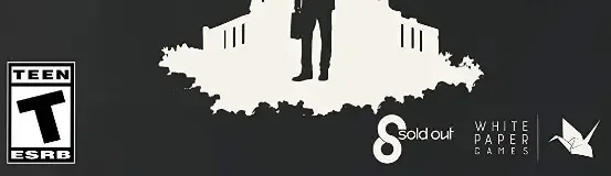The Occupation, the ESRB box on its front
