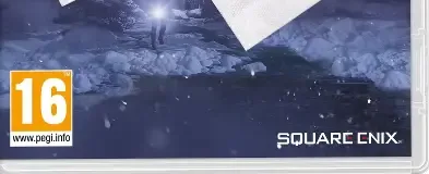 Life is Strange: Double Exposure, the PEGI square on its front