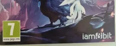 Ori and the Will of the Wisps, the PEGI square on its front