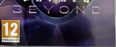 Metroid Prime 4: Beyond, the USK square on its front