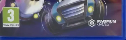 Nickelodeon Kart Racers 2: Grand Prix, the USK square on its front