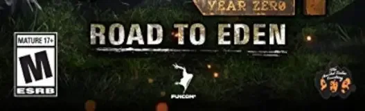 Mutant Year Zero: Road to Eden, the ESRB box on its front