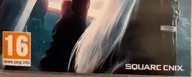 Crisis Core: Final Fantasy VII Reunion, the USK square on its front