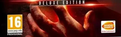 Tekken 7, the PEGI square on its front
