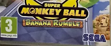 Super Monkey Ball Banana Rumble, the USK square on its front