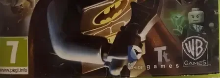 LEGO Batman 2: DC Super Heroes, the USK square on its front
