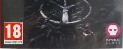 Deadly Premonition Origins, the USK square on its front