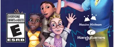 Are You Smarter Than a 5th Grader?, the ESRB box on its front