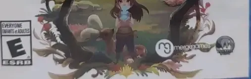 Yonder: The Cloud Catcher Chronicles, the ESRB box on its front