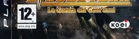 Bladestorm: The Hundred Years' War, the PEGI square on its front