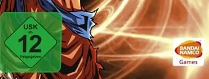 Dragon Ball Xenoverse, the USK square on its front