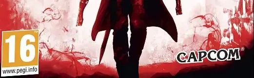 DmC: Devil May Cry, the PEGI square on its front