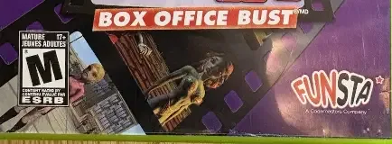 Leisure Suit Larry: Box Office Bust, the ESRB box on its front