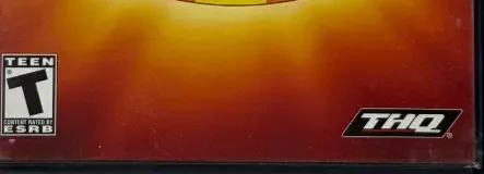 The Incredibles, the ESRB box on its front