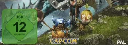 Monster Hunter 3 Ultimate, the USK square on its front