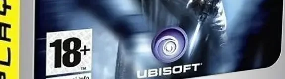 Assassin's Creed, the PEGI square on its front
