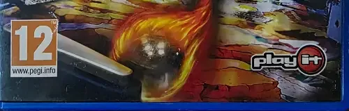 Pinball Arcade Season 2, the USK square on its front